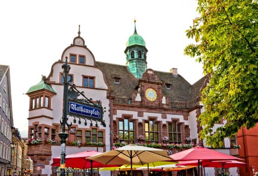 Stadtführungen Stadtrundgang Freiburg